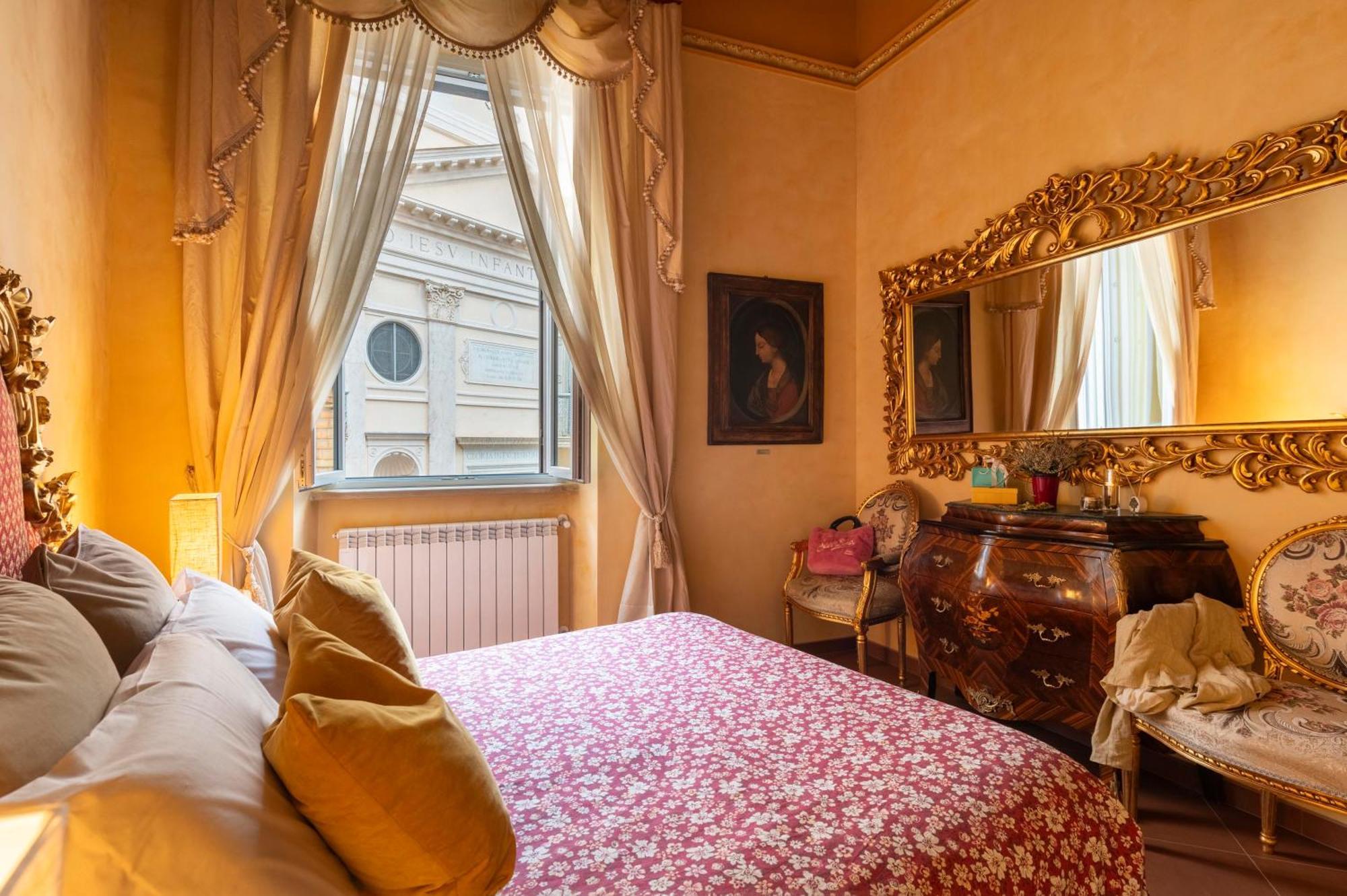 Appartement Antica Dimora Navona à Rome Extérieur photo