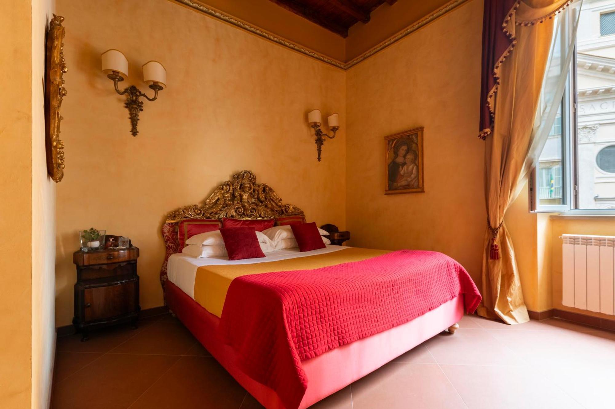 Appartement Antica Dimora Navona à Rome Extérieur photo