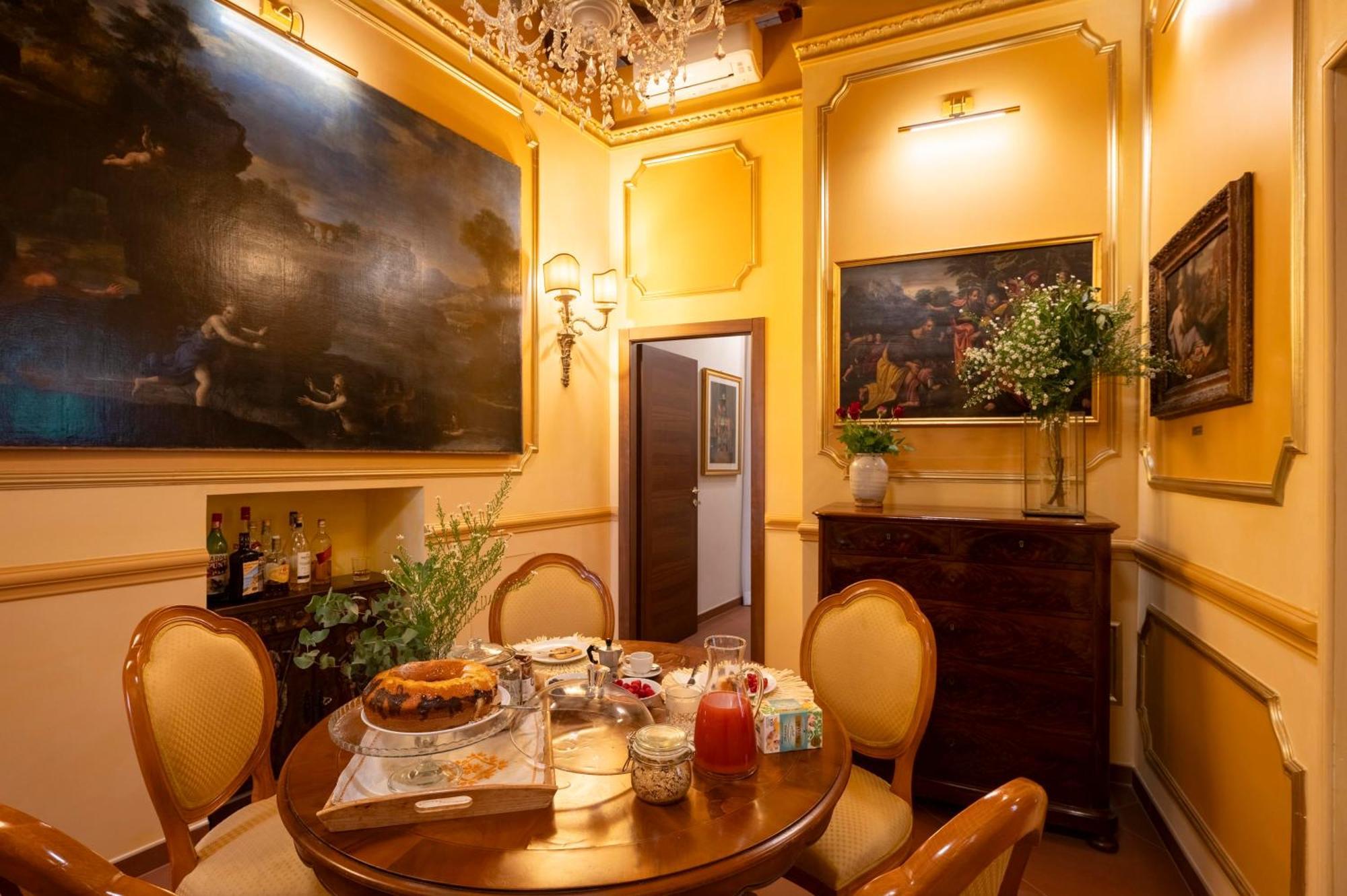 Appartement Antica Dimora Navona à Rome Extérieur photo