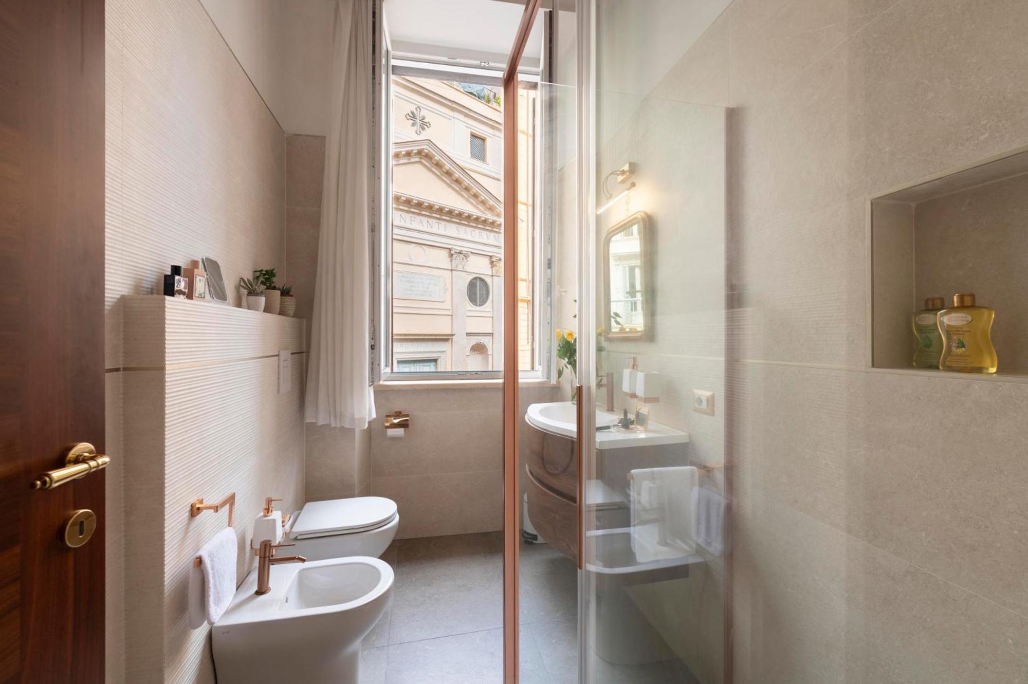Appartement Antica Dimora Navona à Rome Extérieur photo