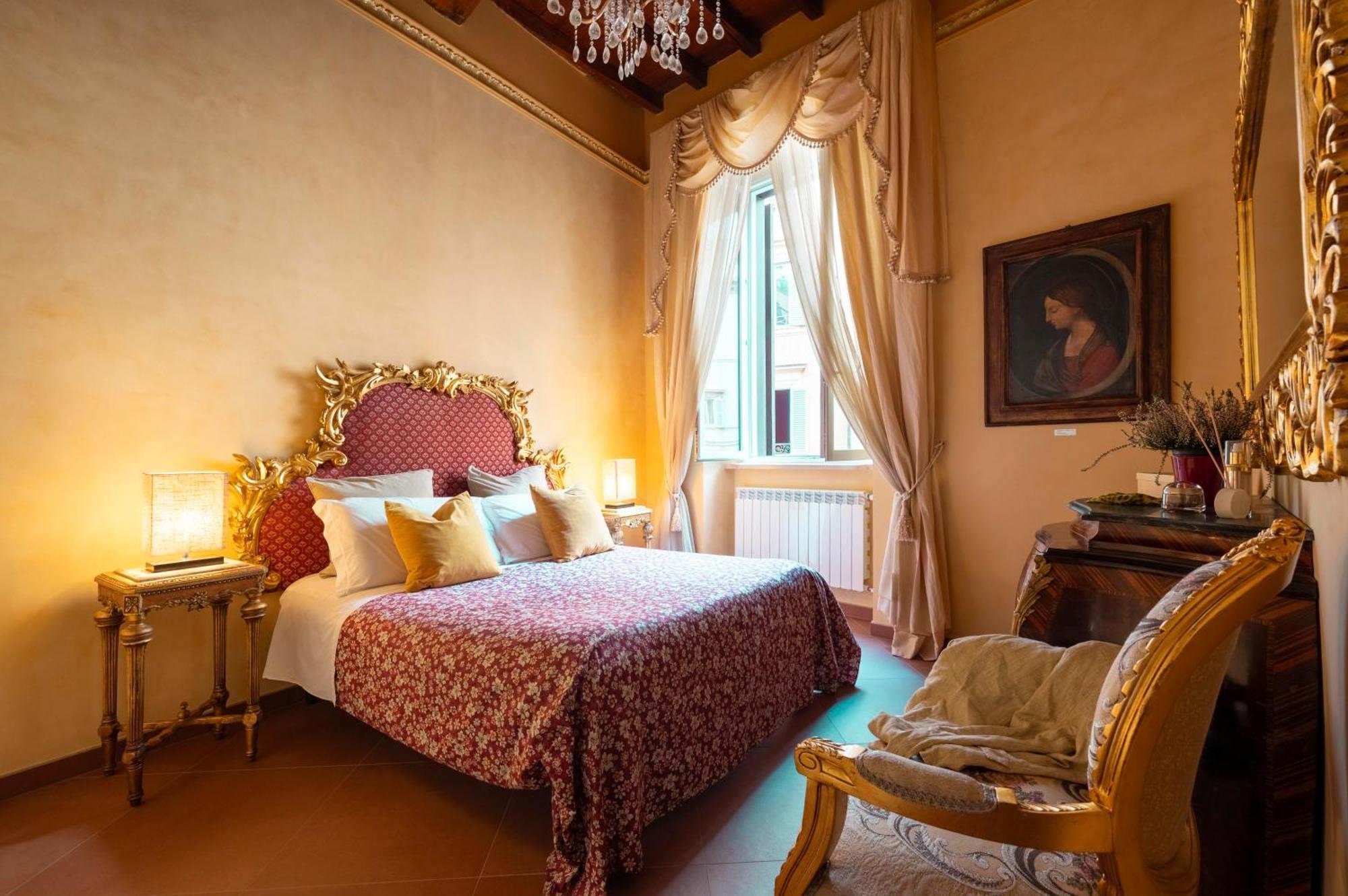 Appartement Antica Dimora Navona à Rome Extérieur photo